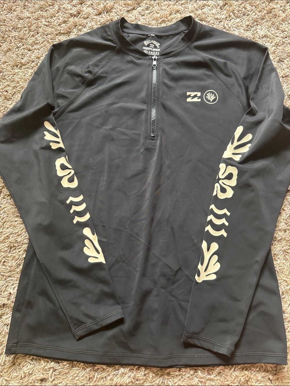 Billabong x Coral Gardeners Rashguard